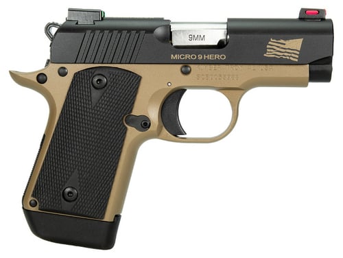 KIMBER MICRO 9 HERO 9MM 3.15 | 669278332437